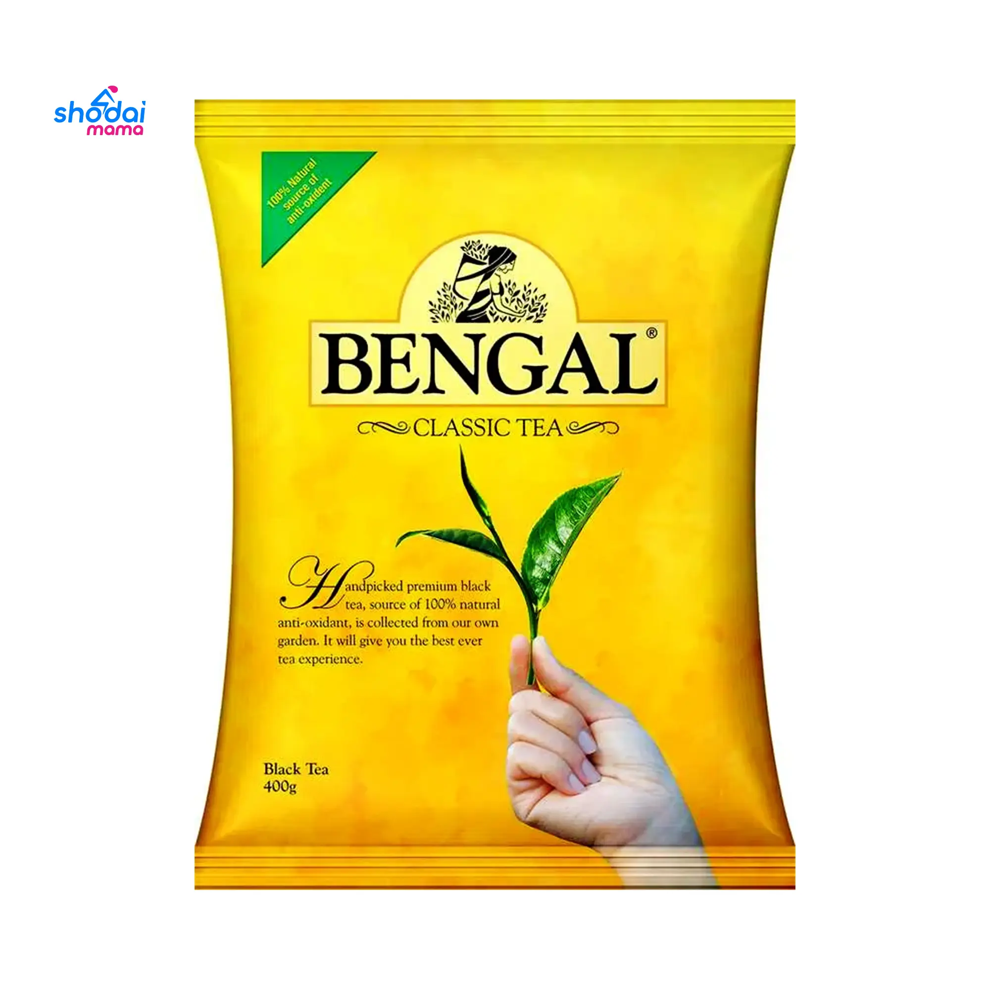 Bengal Classic Tea 400gm